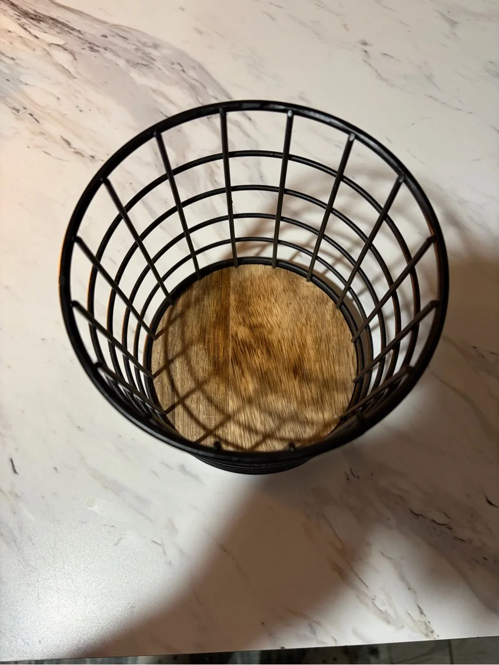 Wire Utensils Holder